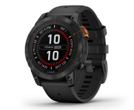Garmin fenix 7 Pro Solar 47mm czarny - 1150226 - zdjęcie 1